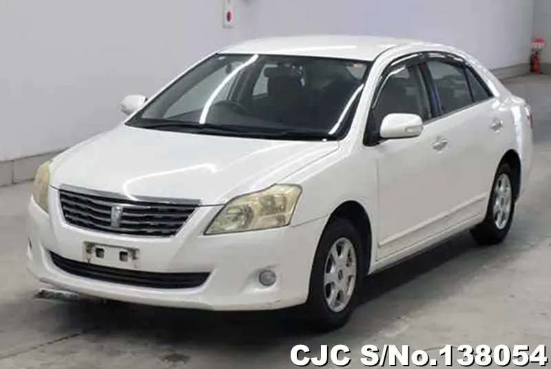 2008 Toyota / Premio Stock No. 138054