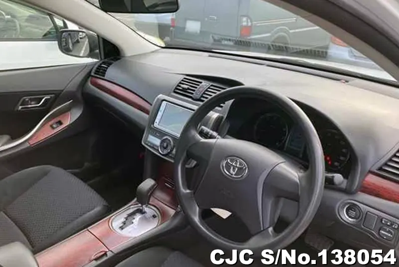 2008 Toyota / Premio Stock No. 138054