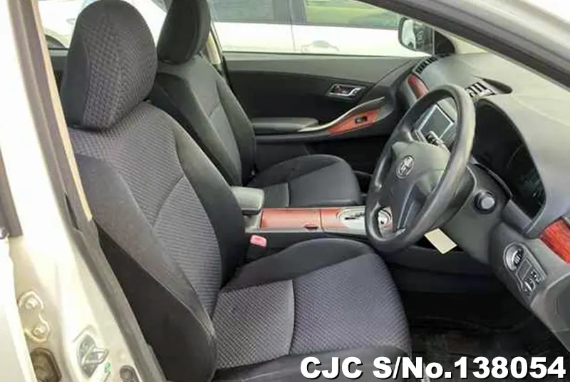 2008 Toyota / Premio Stock No. 138054