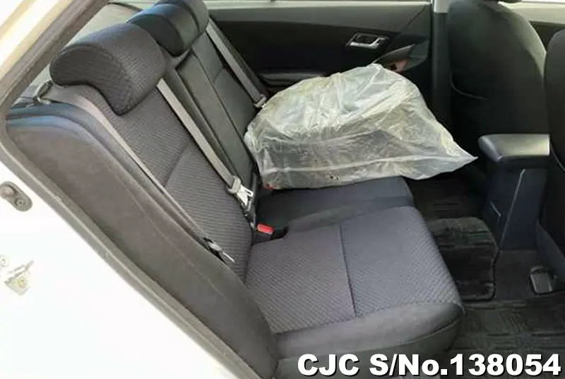 2008 Toyota / Premio Stock No. 138054