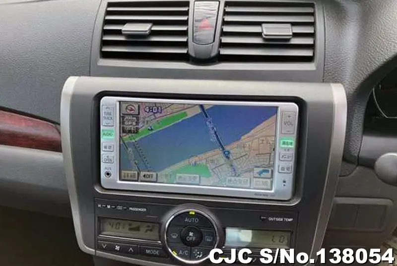 2008 Toyota / Premio Stock No. 138054