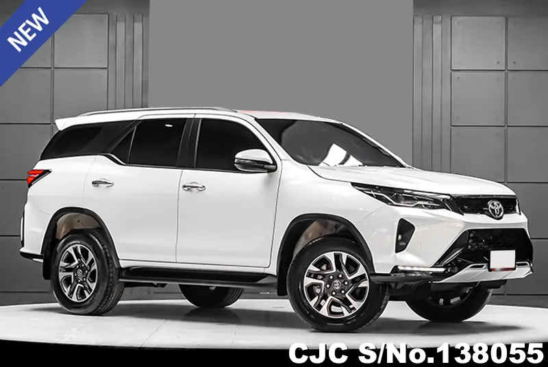 2023 Toyota / Fortuner Stock No. 138055
