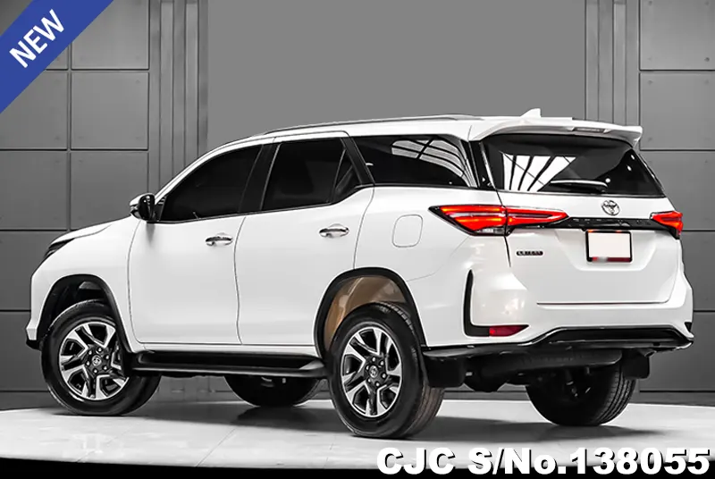 2023 Toyota / Fortuner Stock No. 138055