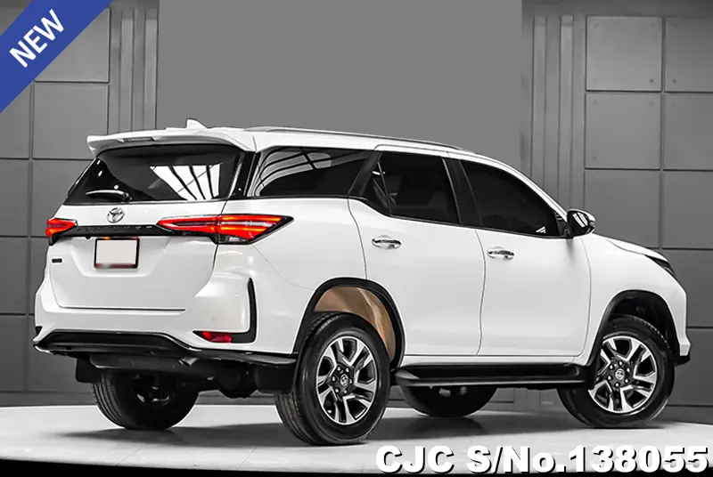 2023 Toyota / Fortuner Stock No. 138055