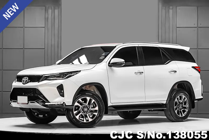2023 Toyota / Fortuner Stock No. 138055