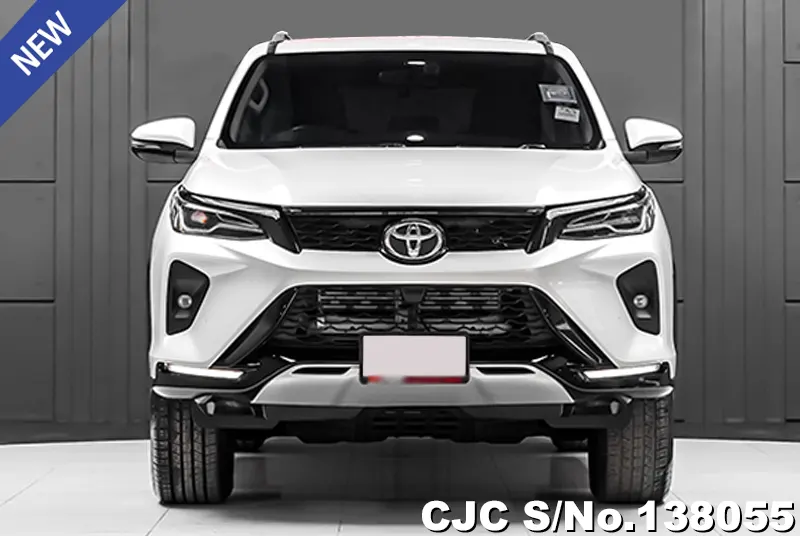 2023 Toyota / Fortuner Stock No. 138055