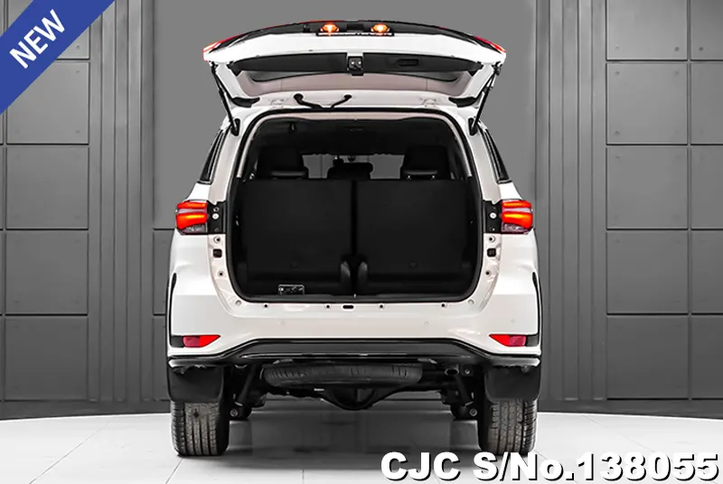 2023 Toyota / Fortuner Stock No. 138055