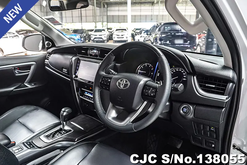2023 Toyota / Fortuner Stock No. 138055