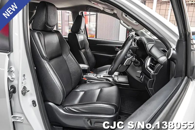 2023 Toyota / Fortuner Stock No. 138055
