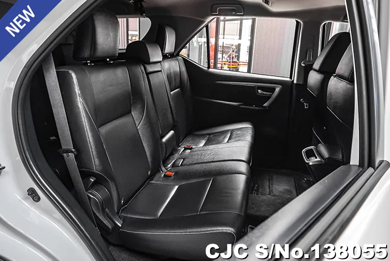 2023 Toyota / Fortuner Stock No. 138055