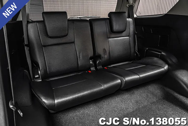 2023 Toyota / Fortuner Stock No. 138055