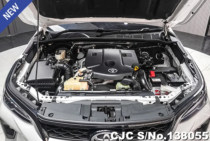 2023 Toyota / Fortuner Stock No. 138055