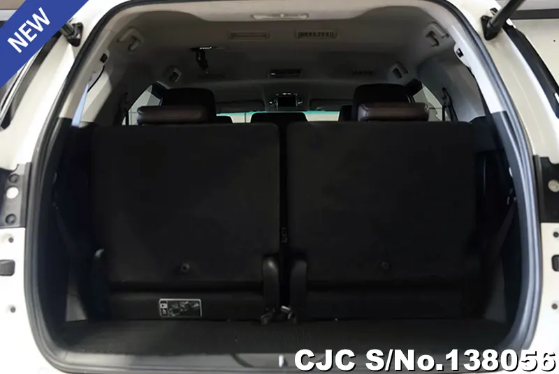 2018 Toyota / Fortuner Stock No. 138056