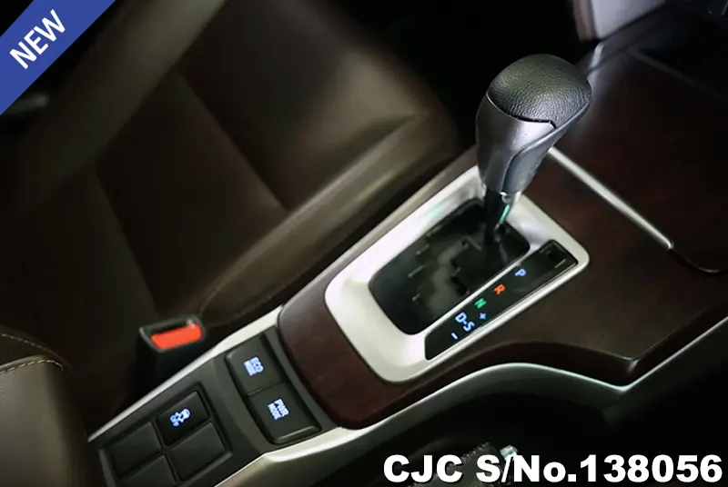 2018 Toyota / Fortuner Stock No. 138056