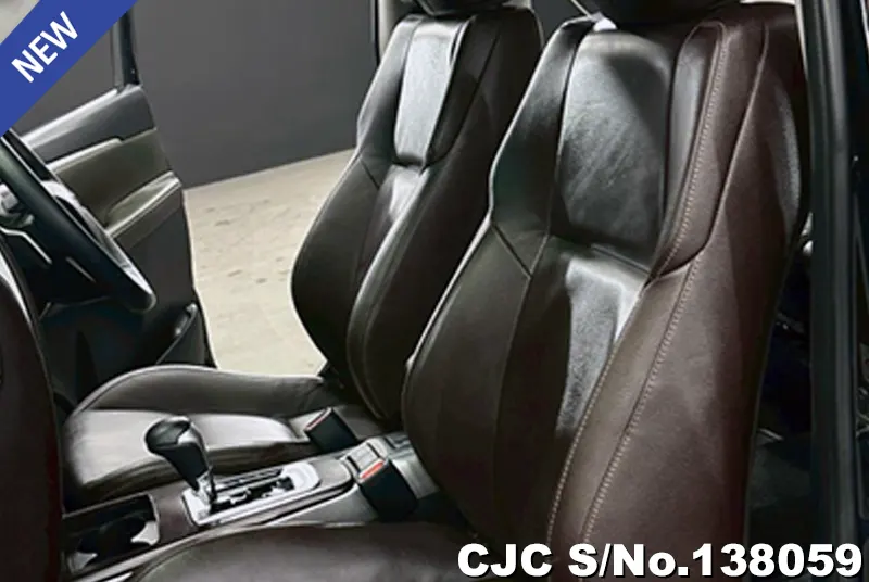 2018 Toyota / Fortuner Stock No. 138059