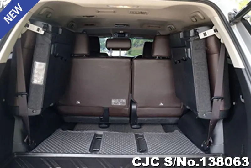 2020 Toyota / Fortuner Stock No. 138063