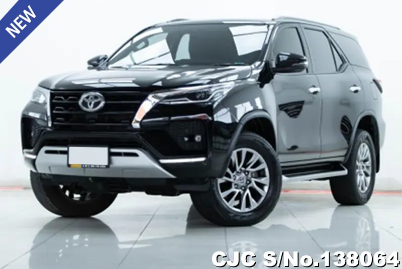 2020 Toyota / Fortuner Stock No. 138064