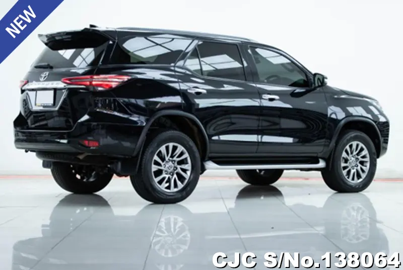 2020 Toyota / Fortuner Stock No. 138064