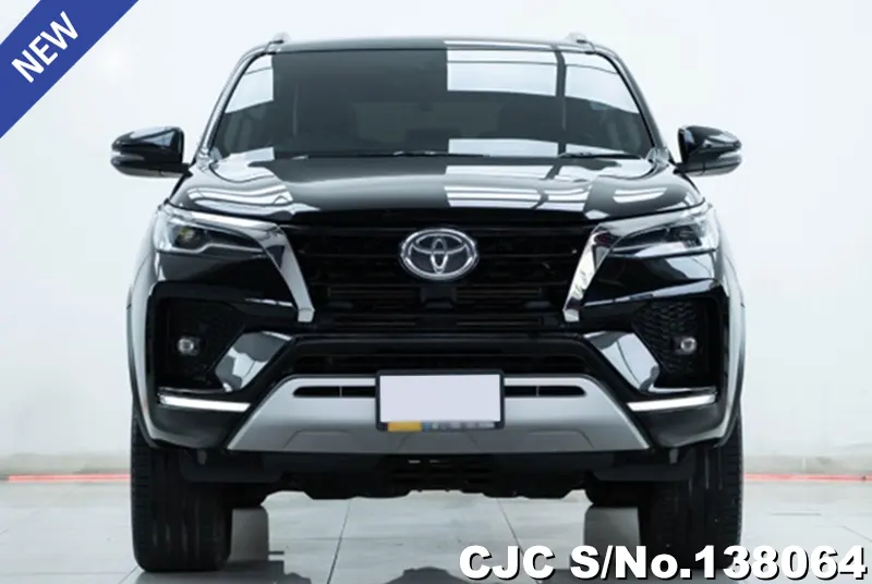 2020 Toyota / Fortuner Stock No. 138064