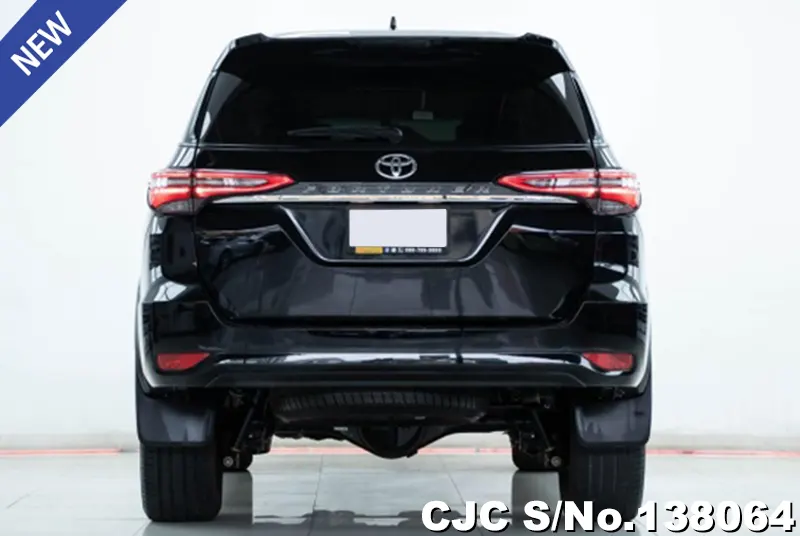 2020 Toyota / Fortuner Stock No. 138064