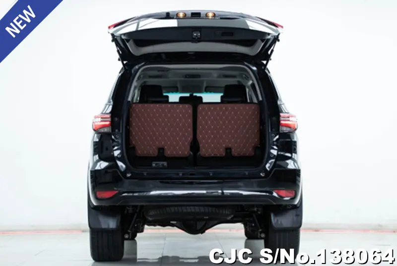 2020 Toyota / Fortuner Stock No. 138064