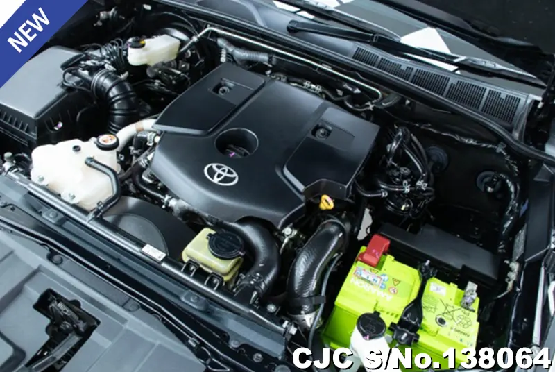 2020 Toyota / Fortuner Stock No. 138064
