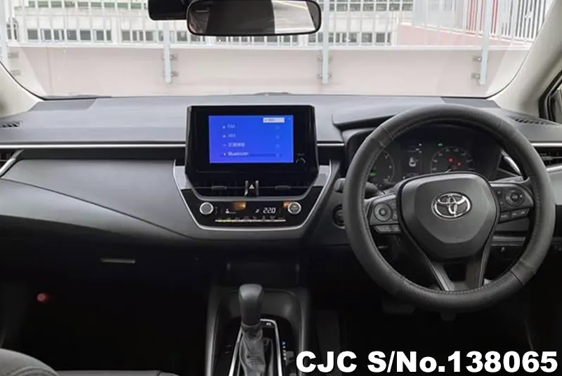 2026 Toyota / Corolla Touring Stock No. 138065