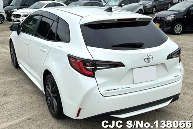 2025 Toyota / Corolla Touring Stock No. 138066