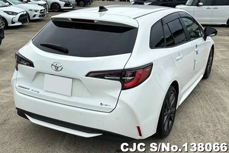 2025 Toyota / Corolla Touring Stock No. 138066