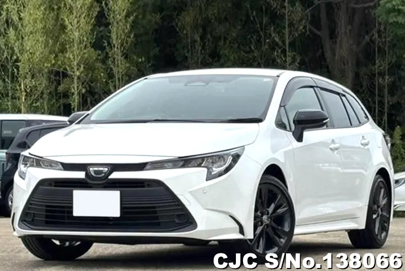 2025 Toyota / Corolla Touring Stock No. 138066