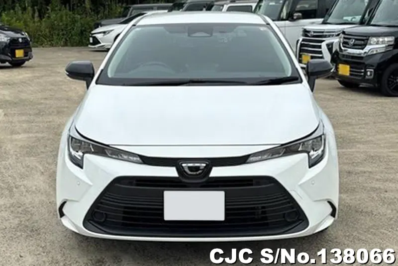 2025 Toyota / Corolla Touring Stock No. 138066