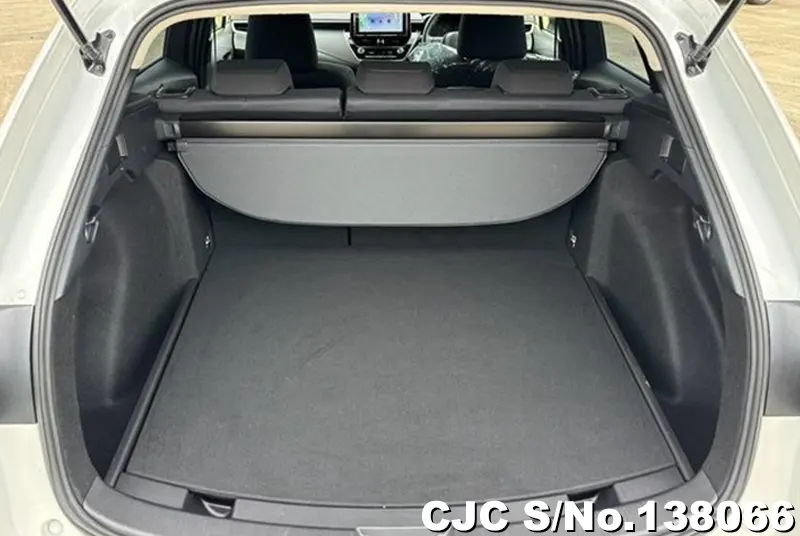 2025 Toyota / Corolla Touring Stock No. 138066