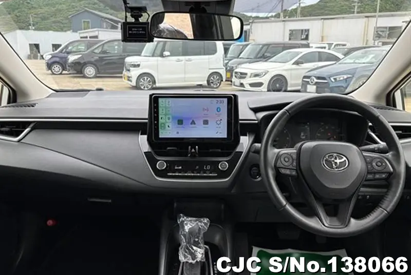 2025 Toyota / Corolla Touring Stock No. 138066