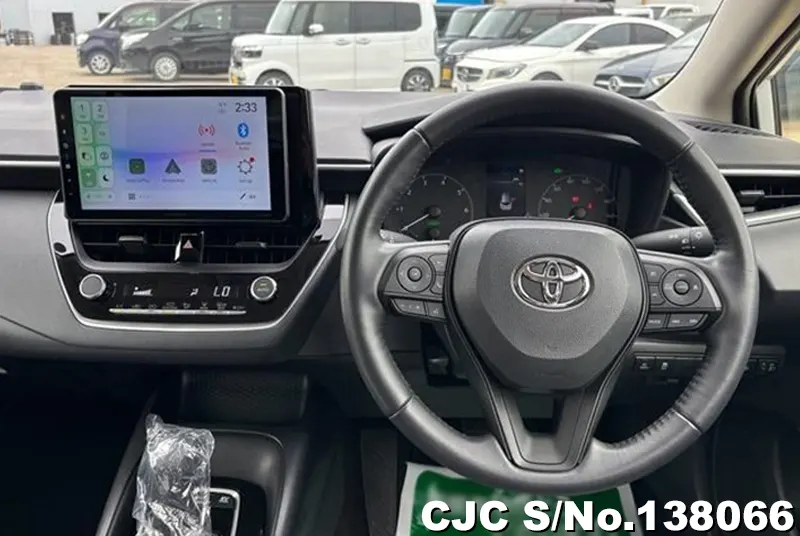 2025 Toyota / Corolla Touring Stock No. 138066