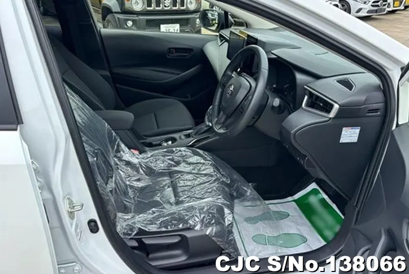 2025 Toyota / Corolla Touring Stock No. 138066