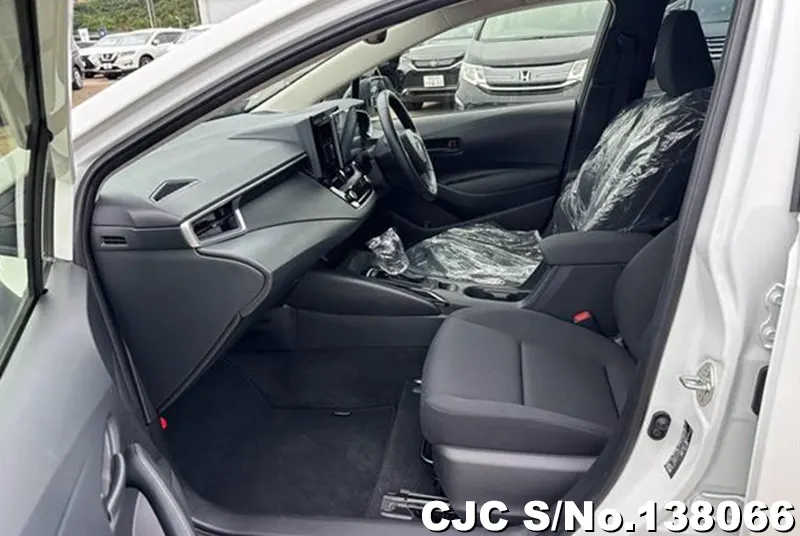 2025 Toyota / Corolla Touring Stock No. 138066