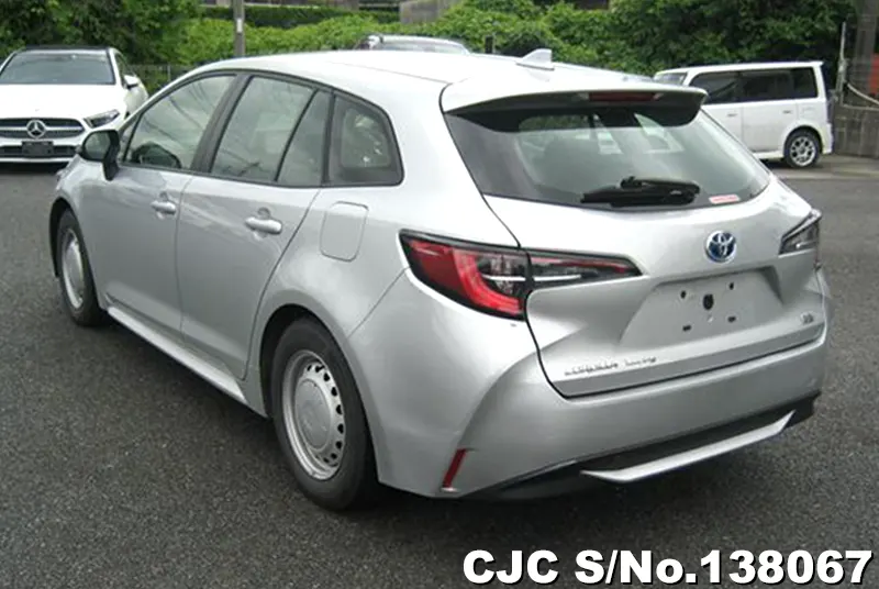 2024 Toyota / Corolla Touring Stock No. 138067