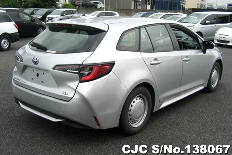 2024 Toyota / Corolla Touring Stock No. 138067