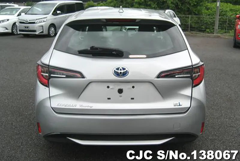 2024 Toyota / Corolla Touring Stock No. 138067