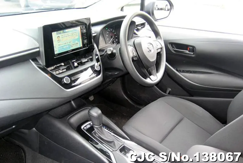 2024 Toyota / Corolla Touring Stock No. 138067