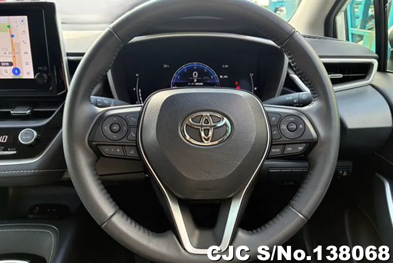 2024 Toyota / Corolla Touring Stock No. 138068
