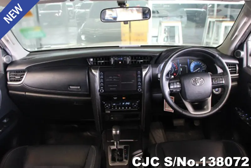 2020 Toyota / Fortuner Stock No. 138072