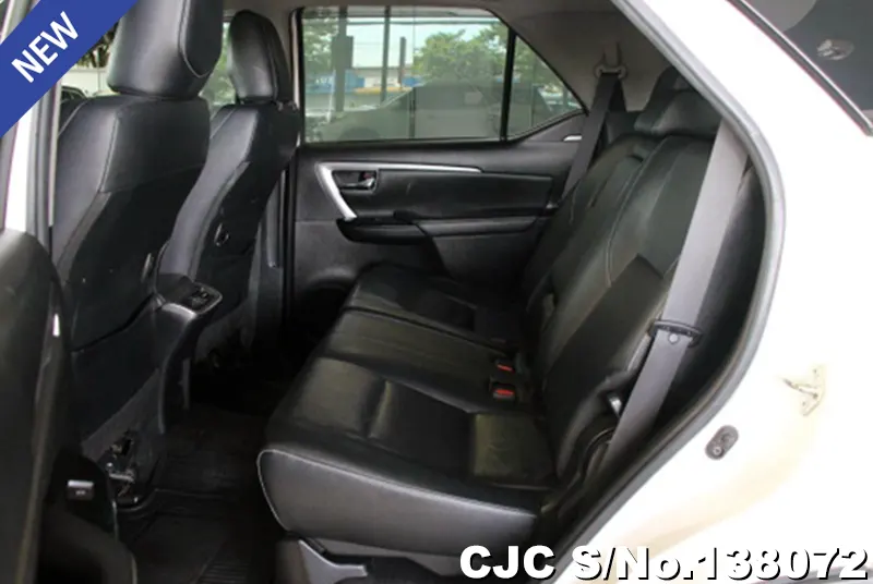 2020 Toyota / Fortuner Stock No. 138072
