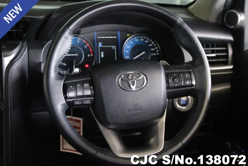 2020 Toyota / Fortuner Stock No. 138072