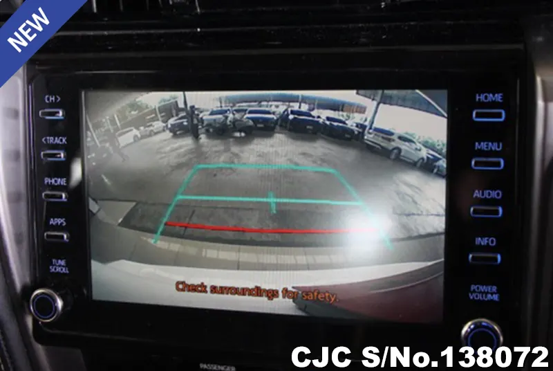 2020 Toyota / Fortuner Stock No. 138072