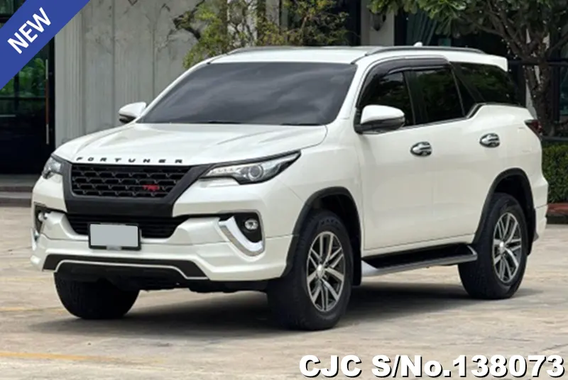2020 Toyota / Fortuner Stock No. 138073