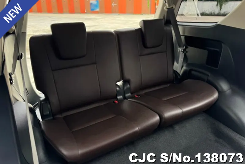 2020 Toyota / Fortuner Stock No. 138073