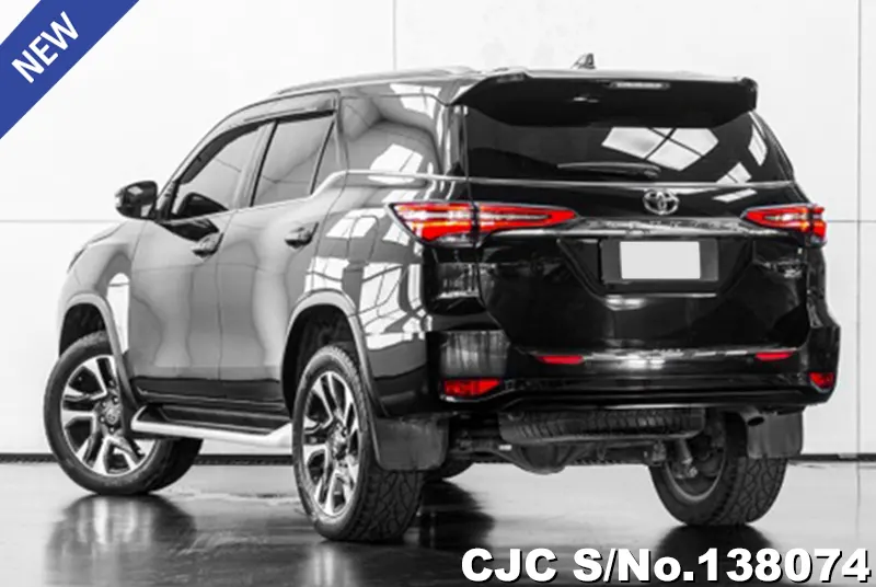 2020 Toyota / Fortuner Stock No. 138074