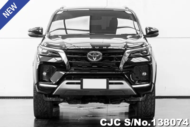 2020 Toyota / Fortuner Stock No. 138074