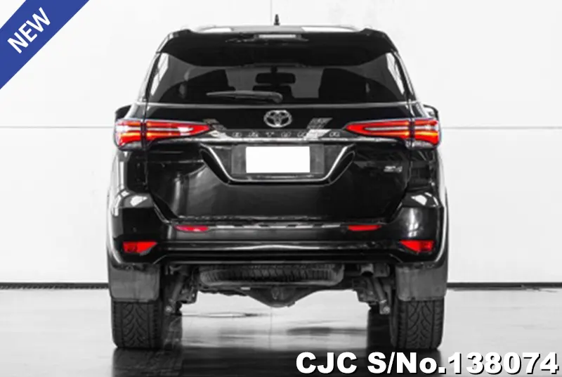 2020 Toyota / Fortuner Stock No. 138074
